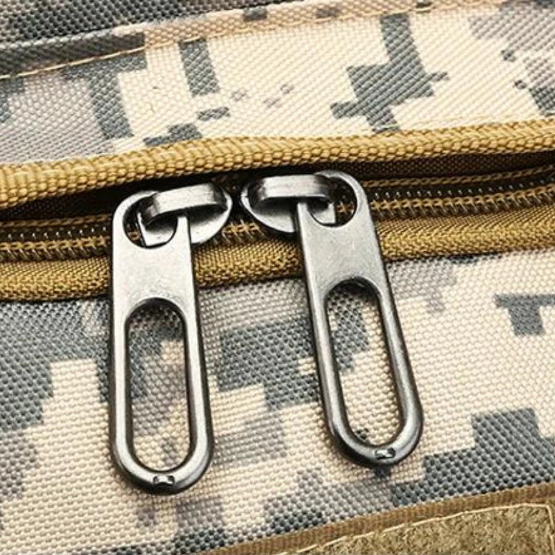 Fermetures du sac à dos randonnée