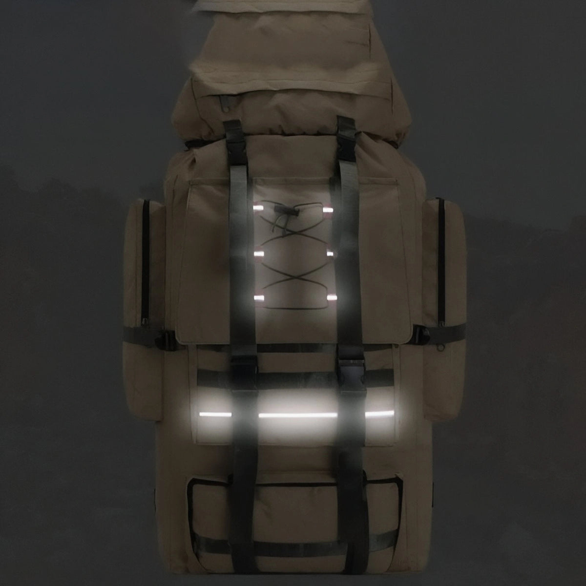Sac À Dos Randonnée Rigide 11