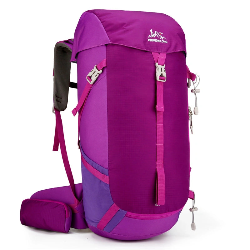 Sac À Dos Randonnée Rose 5