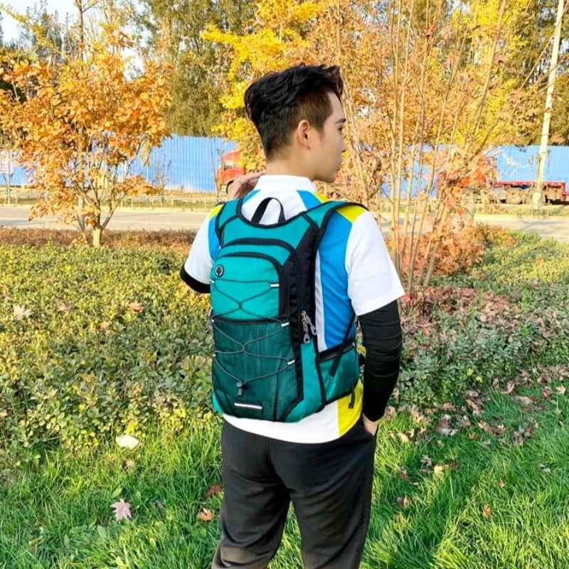 Sac À Dos Randonnée Vélo 9