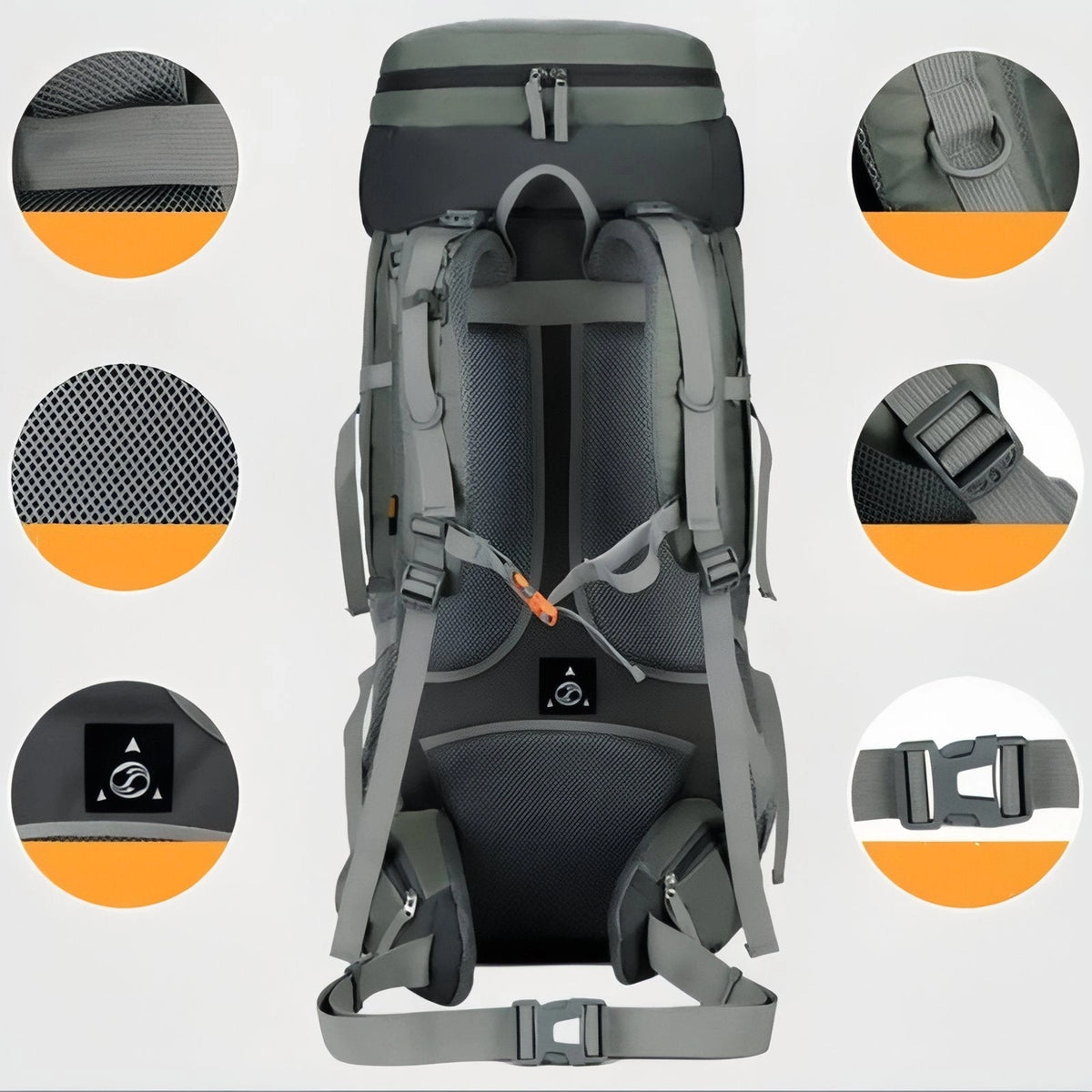 Sac À Dos Scout 6