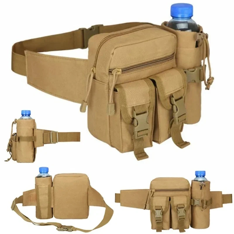 Sac Banane Multi Poche 2