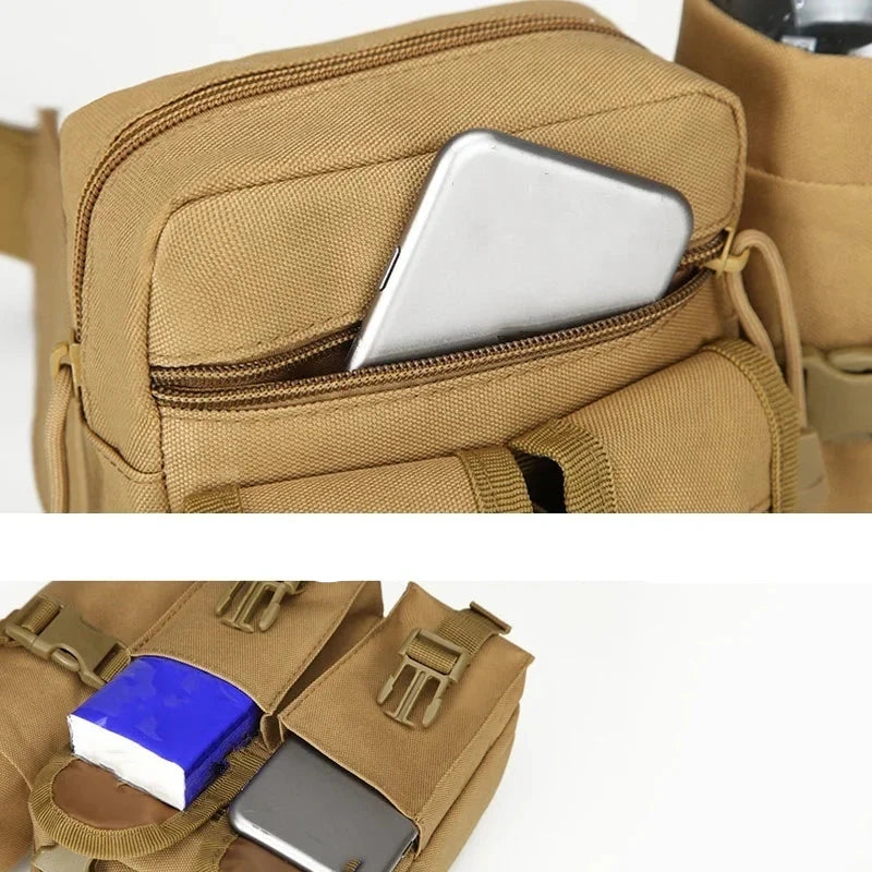 Sac Banane Multi Poche 3