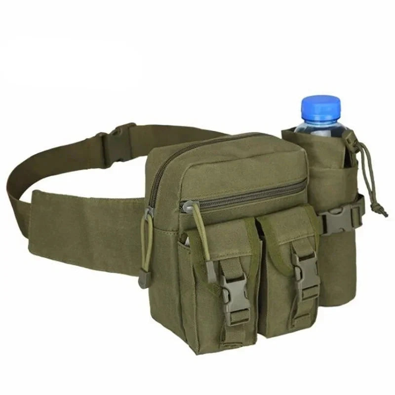 Sac Banane Multi Poche 6