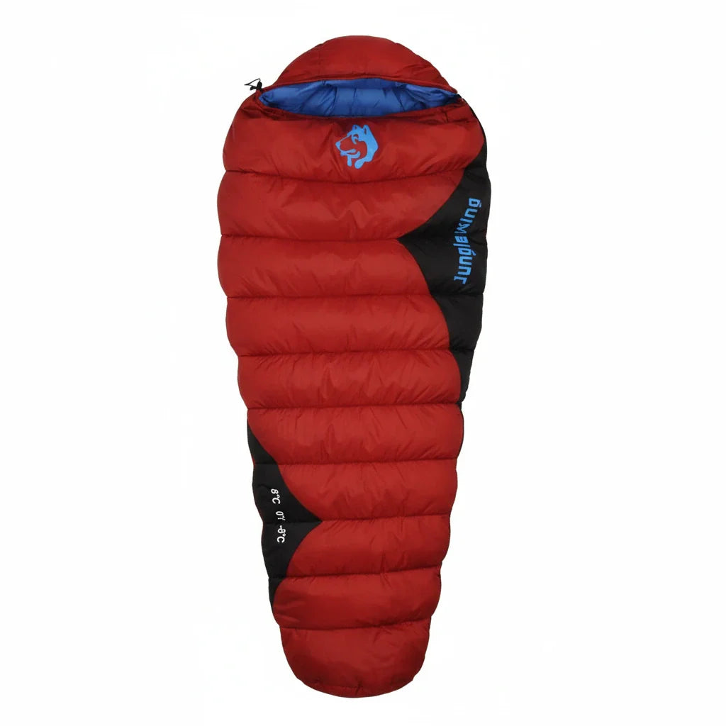  Sac de couchage olive isolant pour camping hivernal