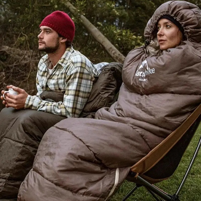 Sac De Couchage 3°c