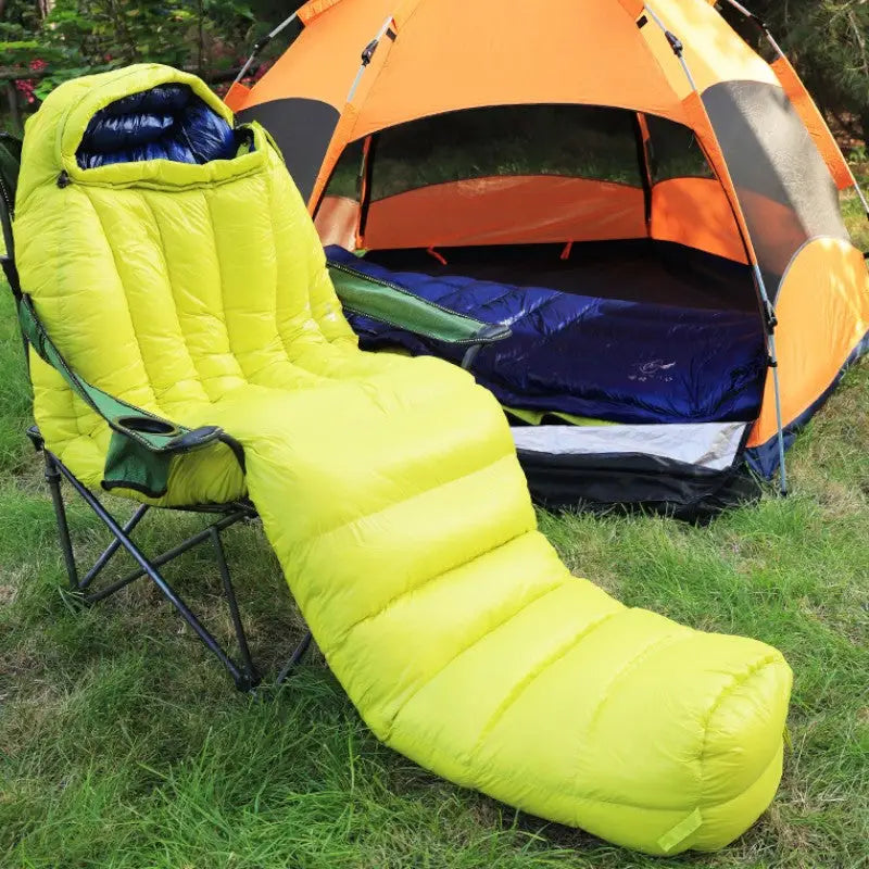 Sac De Couchage -50°c