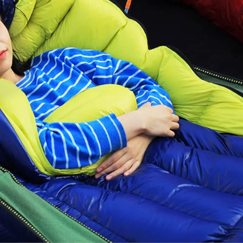 Sac De Couchage -50°c