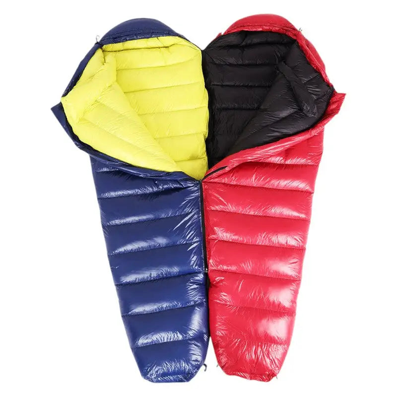 Sac De Couchage -50°c
