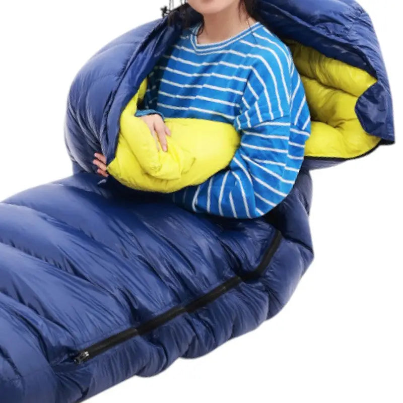 Sac De Couchage -50°c