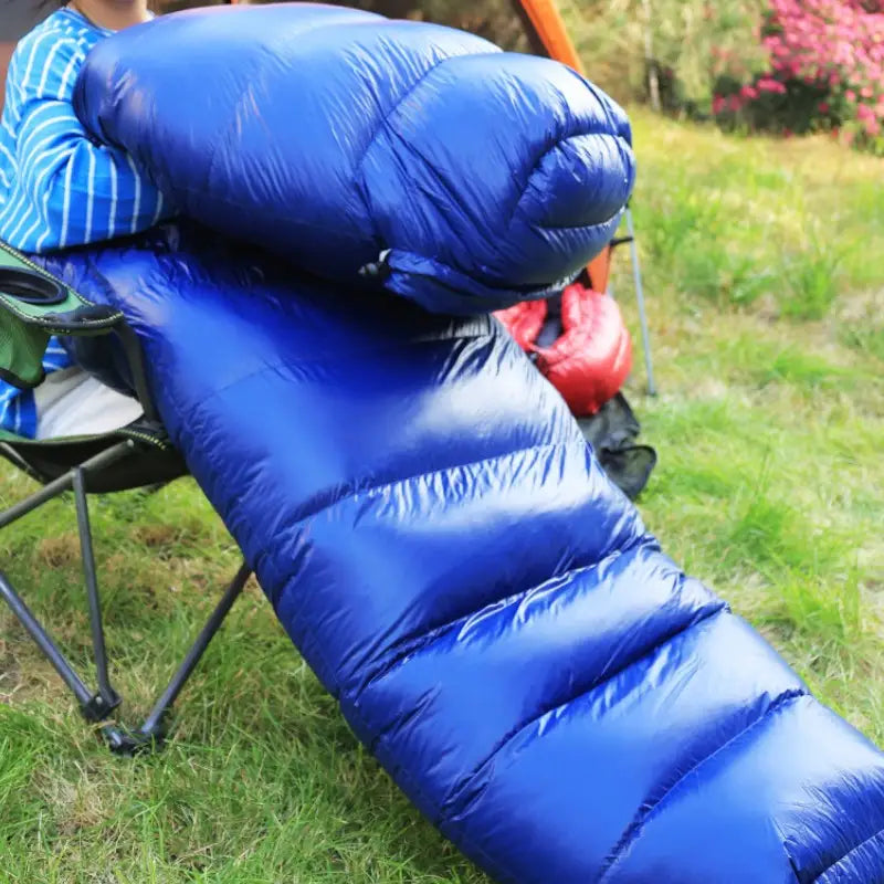 Sac De Couchage -50°c