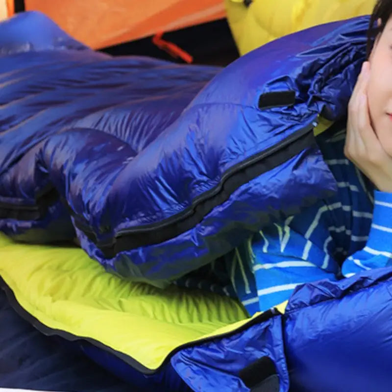 Sac De Couchage -50°c