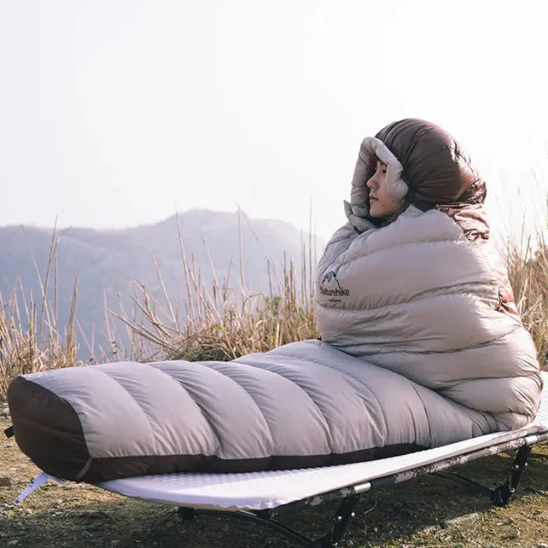 Sac De Couchage -9°c
