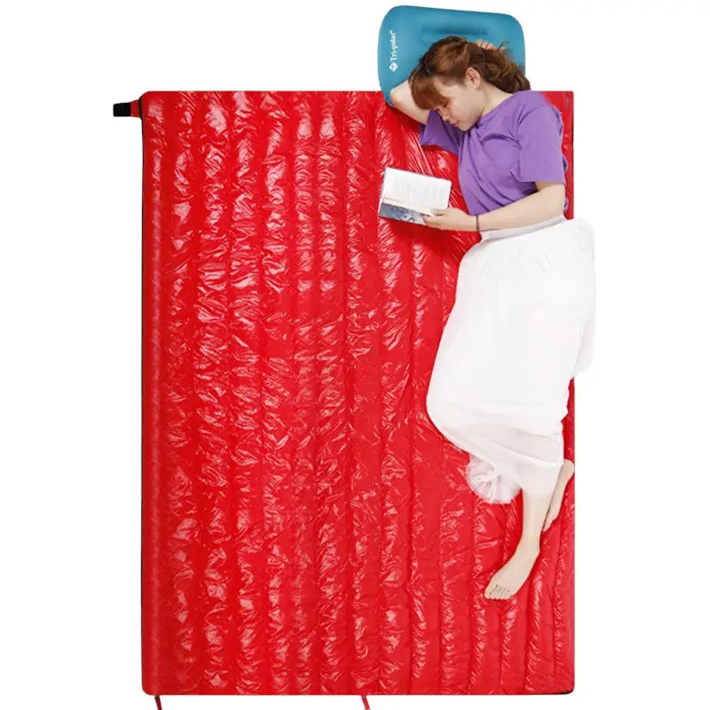 Sac De Couchage Rectangulaire 0°c