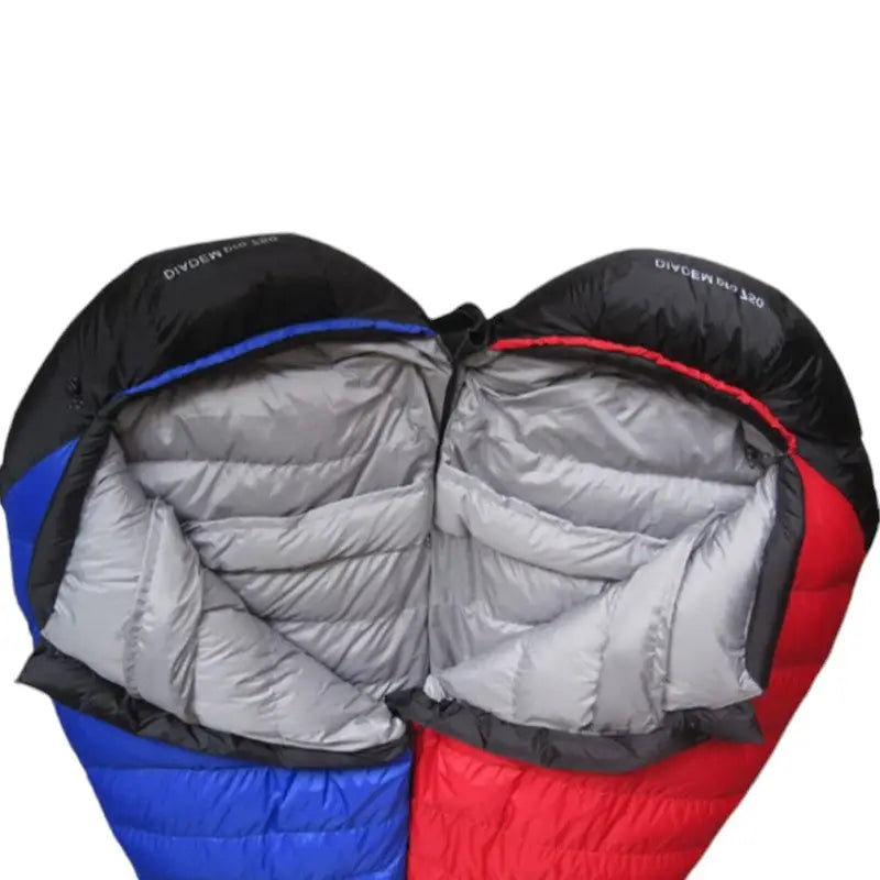 Sac De Couchage 2 Personnes Grand Froid