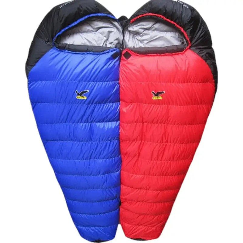 Sac De Couchage 2 Personnes Grand Froid