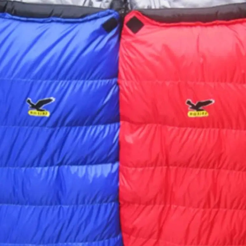 Sac De Couchage 2 Personnes Grand Froid