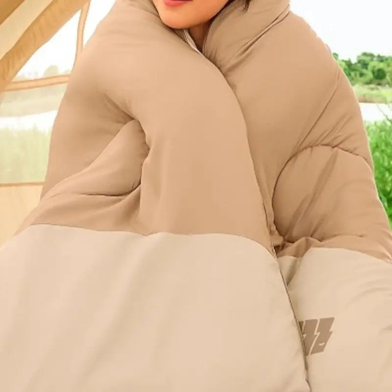 Sac De Couchage Chaud Femme
