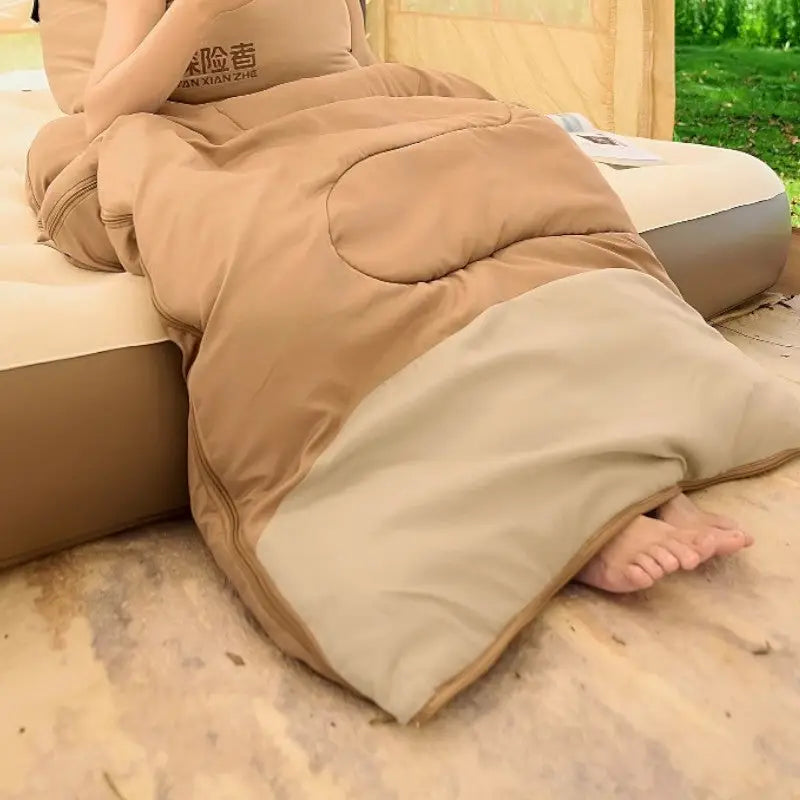 Sac De Couchage Chaud Femme