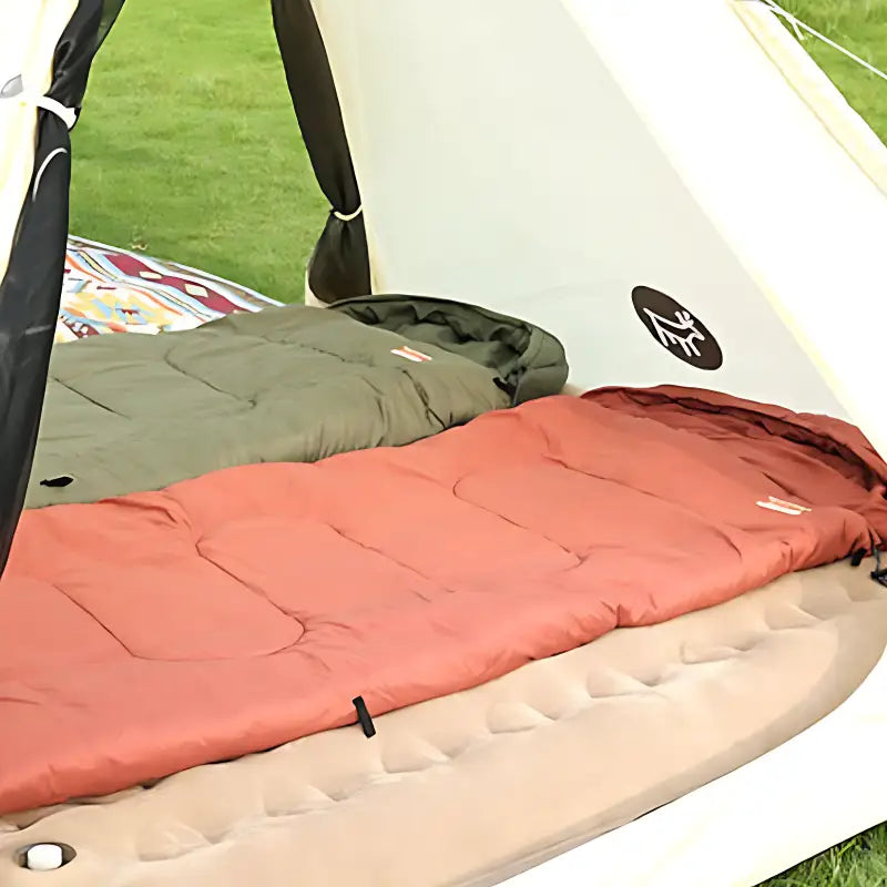 Sac De Couchage Rose