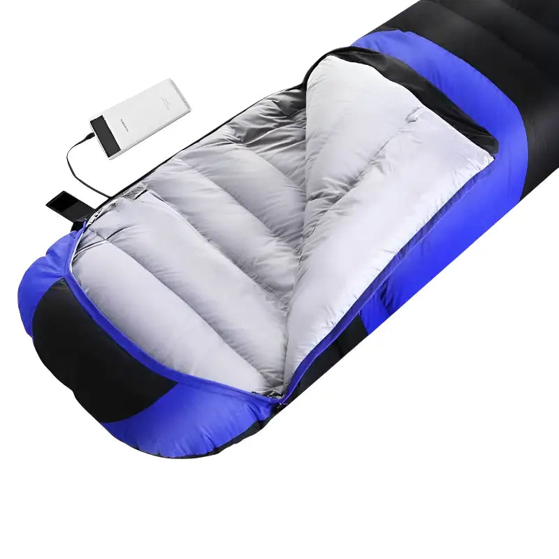 Sac De Couchage 2 Personnes Hiver
