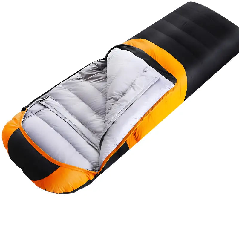 Sac De Couchage 2 Personnes Hiver