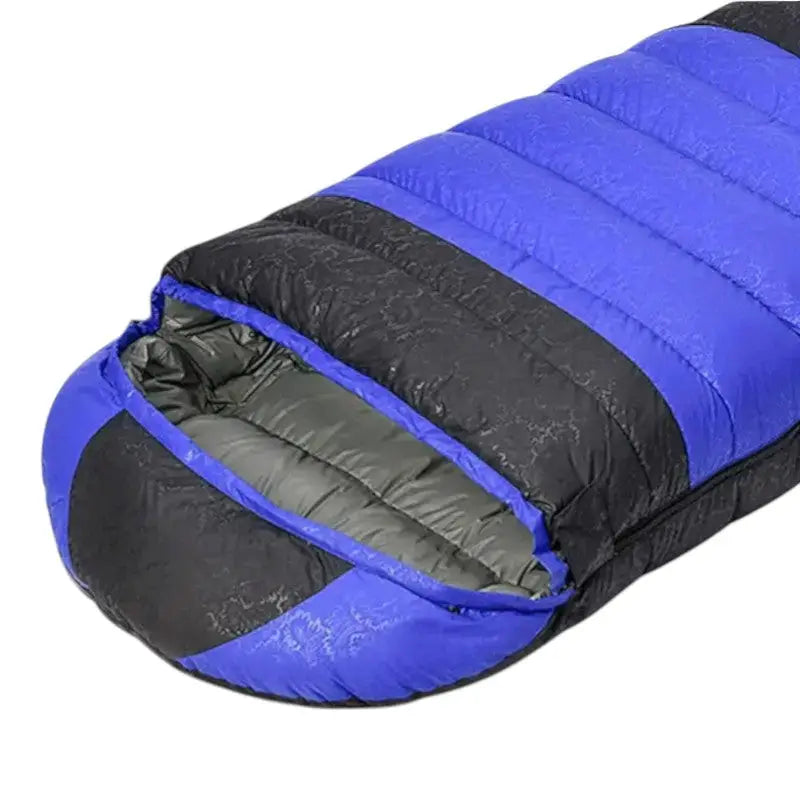 Sac De Couchage 2 Personnes Hiver