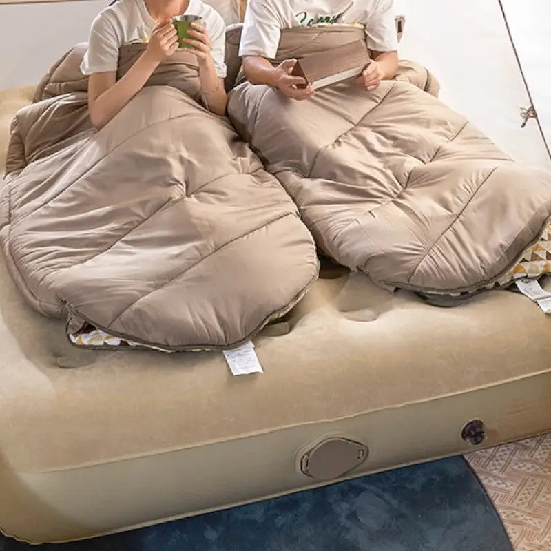 Sac De Couchage Couverture Flanelle