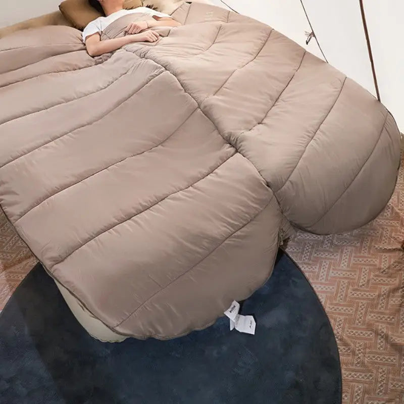Sac De Couchage Couverture Flanelle