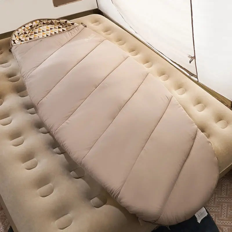 Sac De Couchage Couverture Flanelle