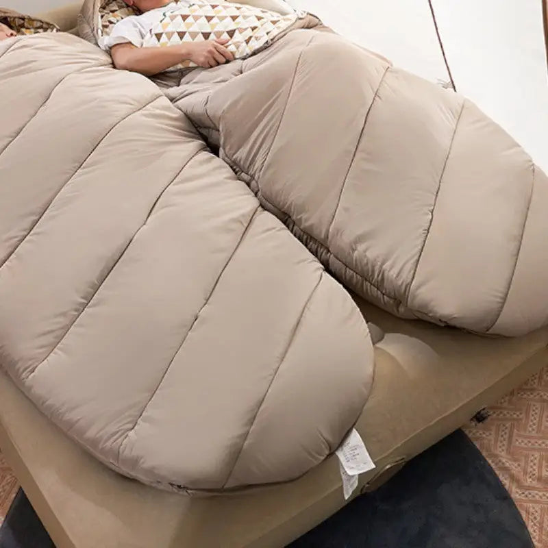 Sac De Couchage Couverture Flanelle