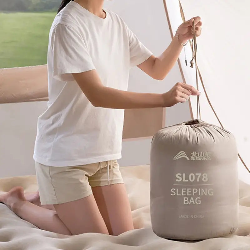 Sac De Couchage Couverture Flanelle