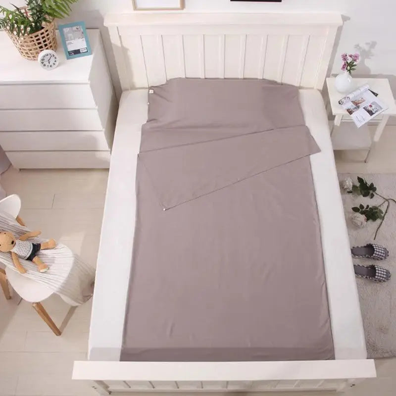 Sac De Couchage Kaki