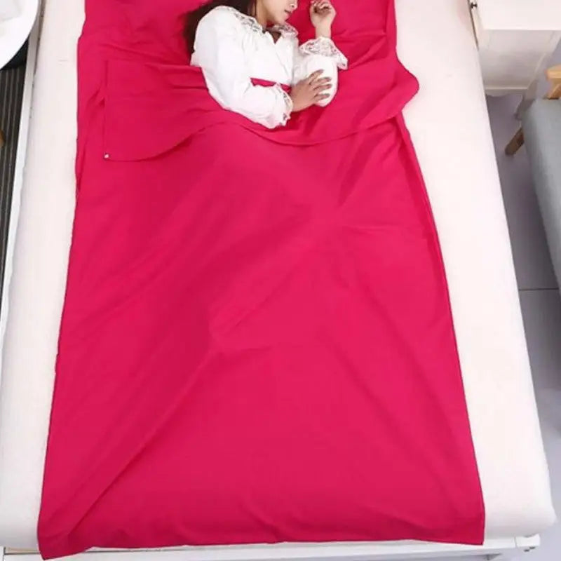 Sac De Couchage Kaki