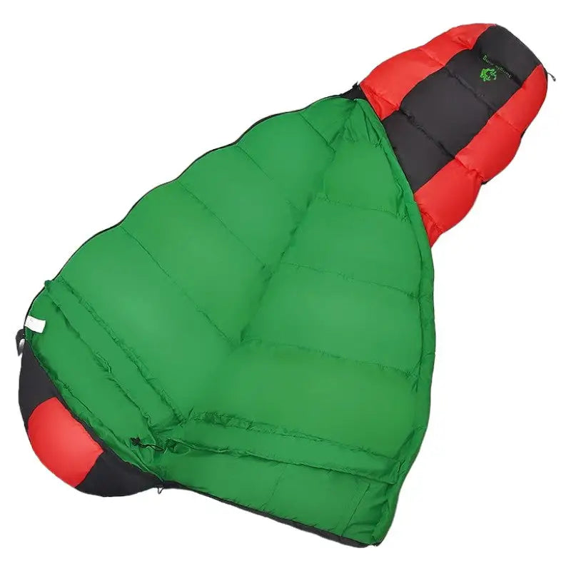 Sac De Couchage 2 Personnes Imperméable