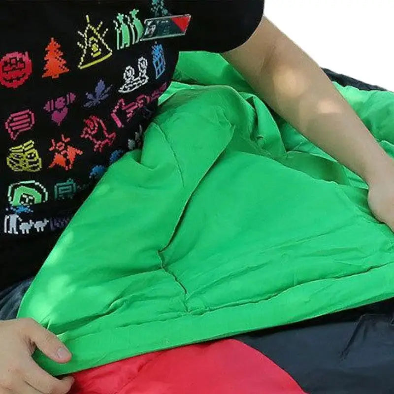 Sac De Couchage 2 Personnes Imperméable