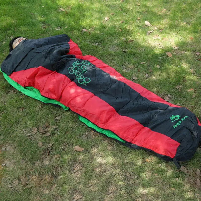 Sac De Couchage 2 Personnes Imperméable