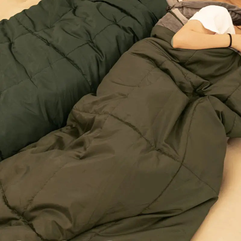 Sac De Couchage Polaire