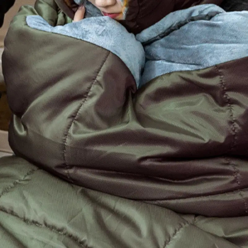 Sac De Couchage Polaire