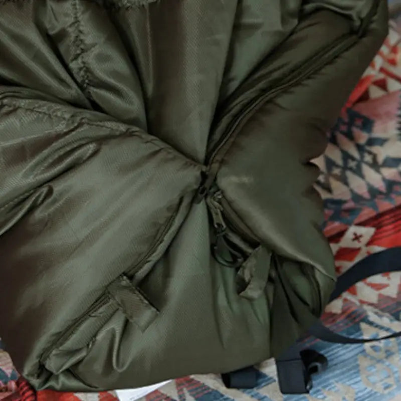 Sac De Couchage Polaire