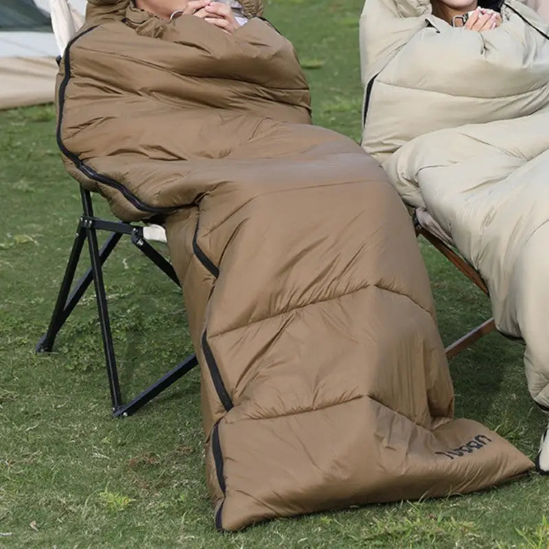 Sac De Couchage -8°c