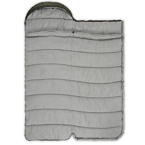 Sac De Couchage 2 Personnes Coton 3