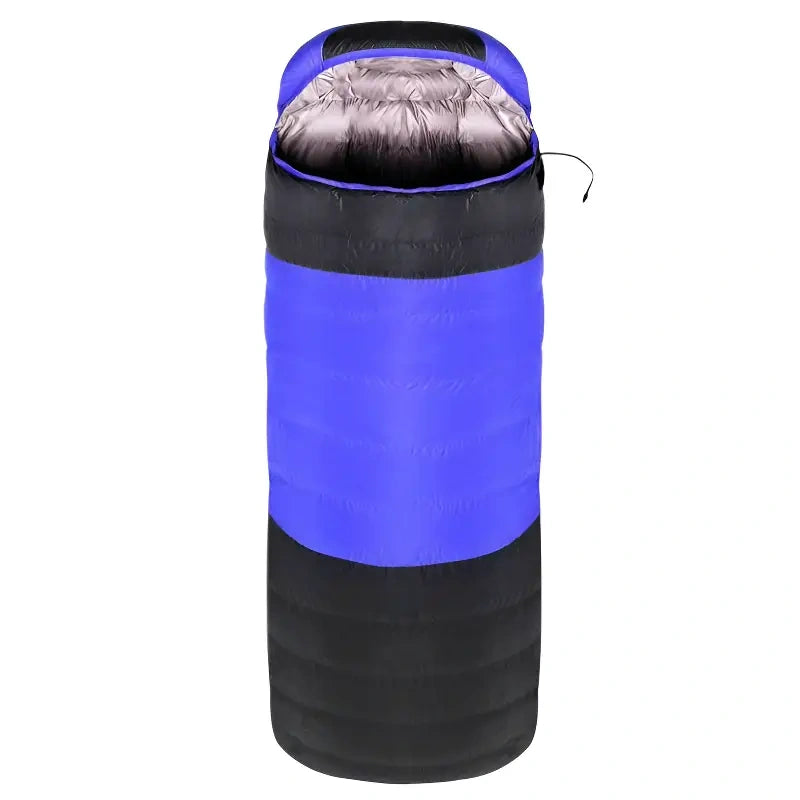 Sac De Couchage 2 Personnes Hiver 3