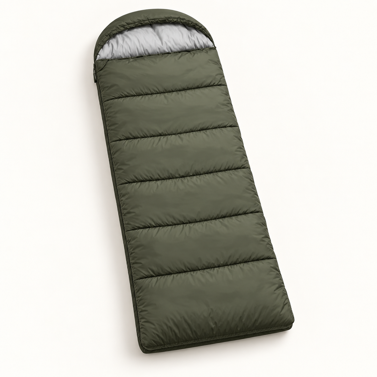 Sac De Couchage 3°c – packshot fermé fiable