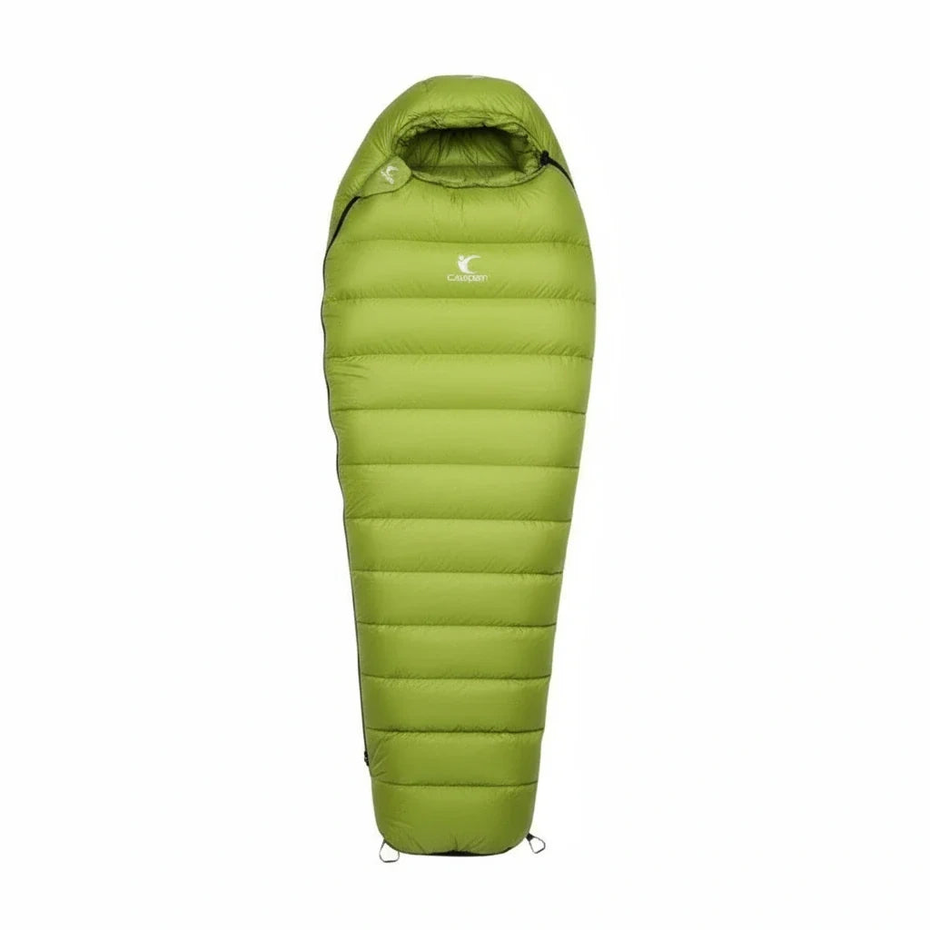 Sac De Couchage Bleu 3