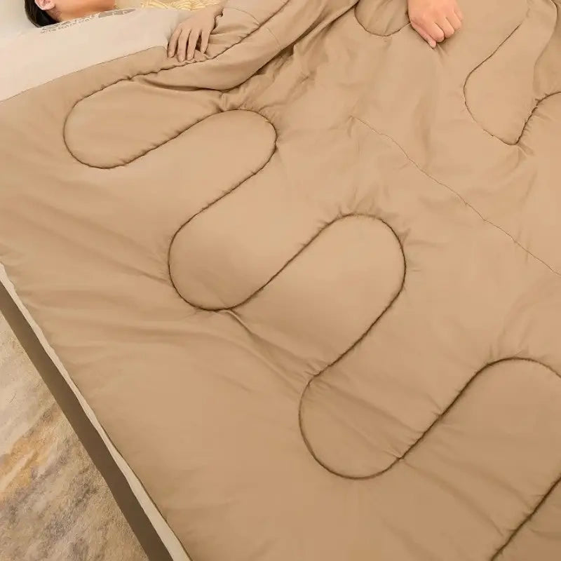 Sac De Couchage Chaud Femme 8
