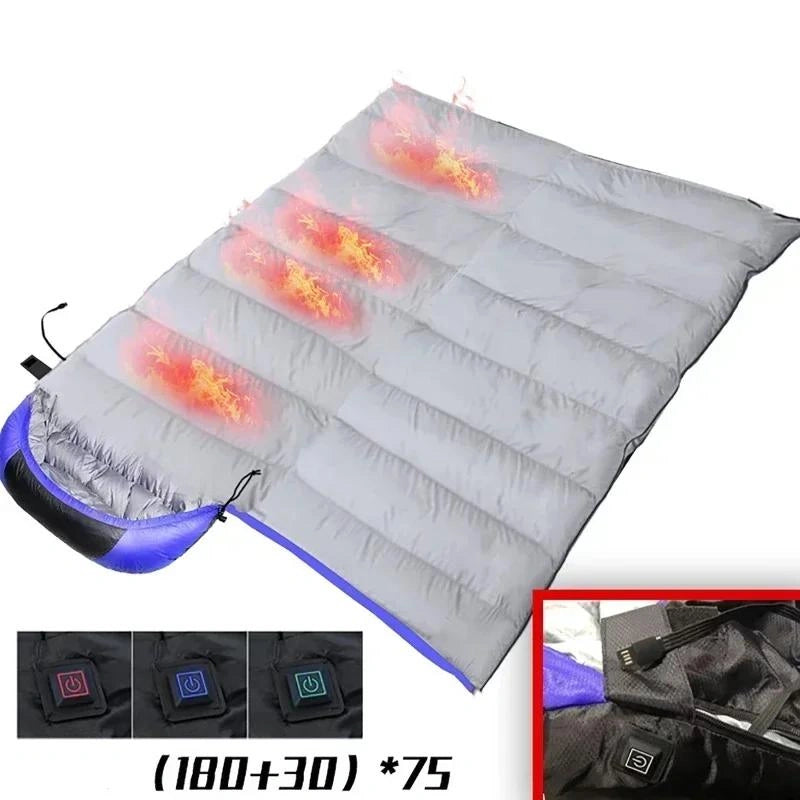 Sac De Couchage Chauffant 5