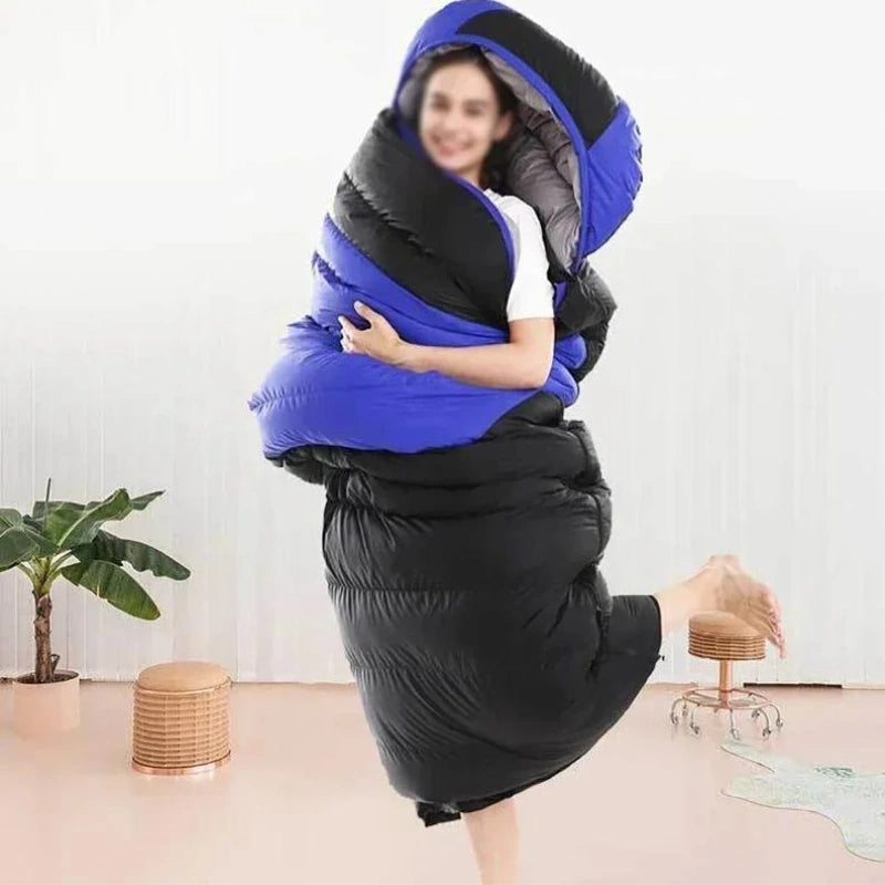 Sac De Couchage Chauffant