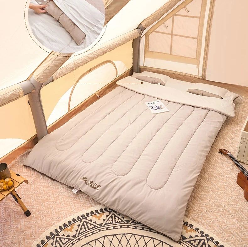 Sac De Couchage Convertible