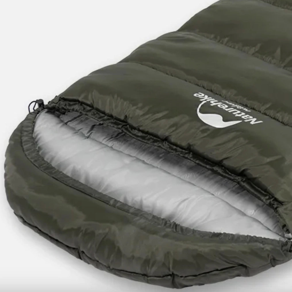 Sac De Couchage Coton Polyester 2